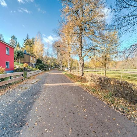 Comely Holiday Home In G Ntersberge Near Forest Guntersberge Exterior photo