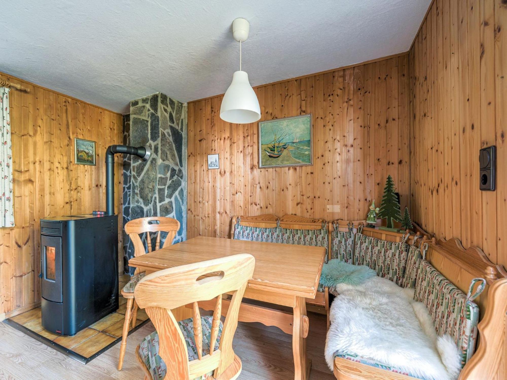 Comely Holiday Home In G Ntersberge Near Forest Guntersberge Exterior photo