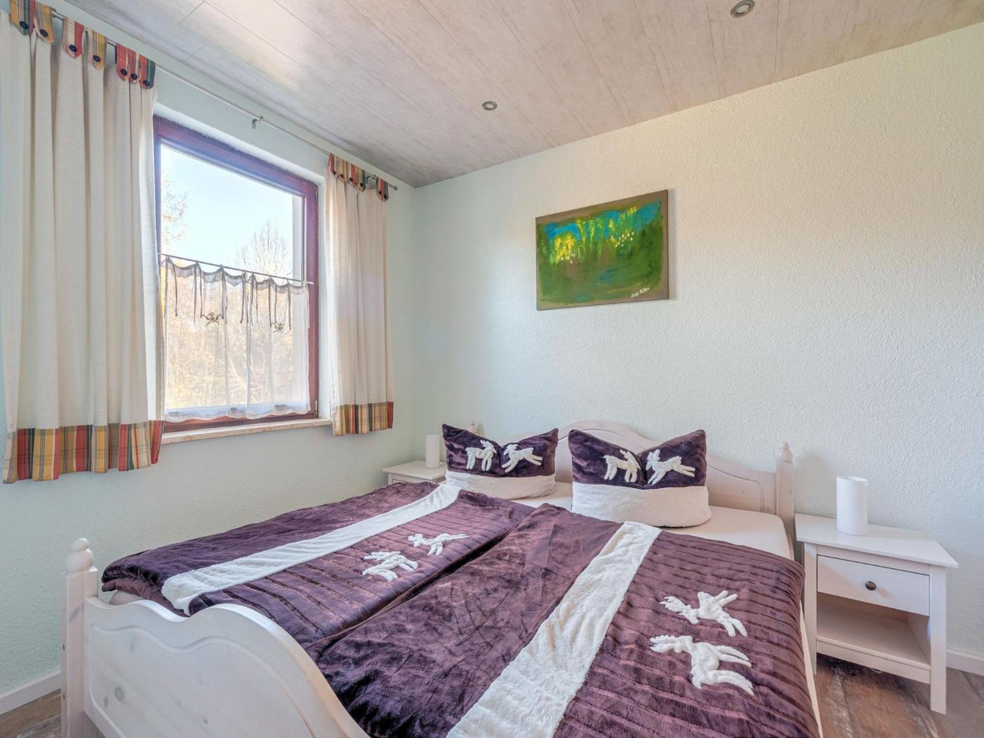 Comely Holiday Home In G Ntersberge Near Forest Guntersberge Exterior photo