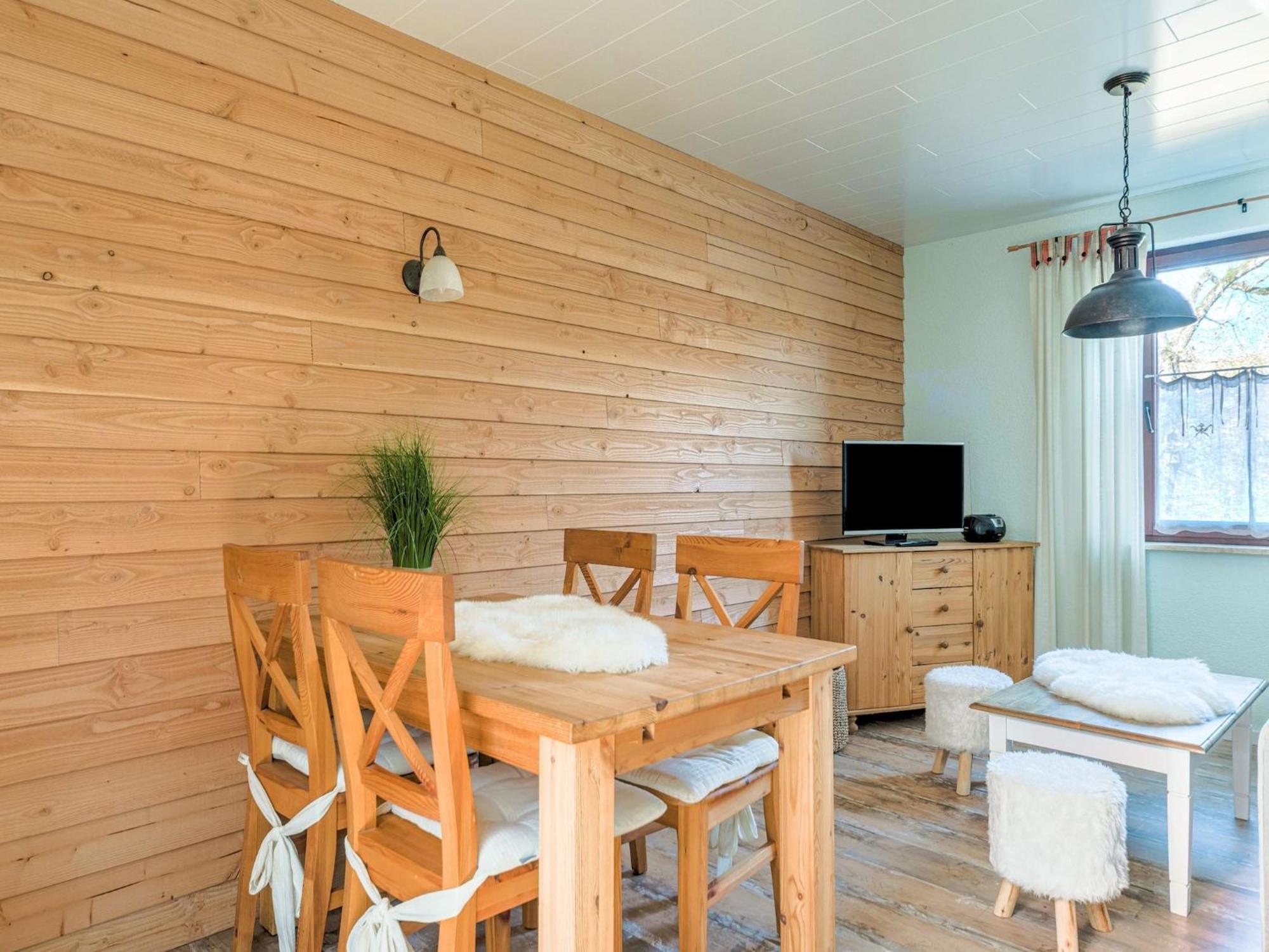 Comely Holiday Home In G Ntersberge Near Forest Guntersberge Exterior photo